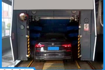 加油站往復(fù)式洗車機價格怎么樣[隆茂鑫晟]