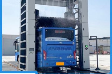 公交大巴車全自動(dòng)洗車機(jī)在哪里購買[隆茂鑫晟]