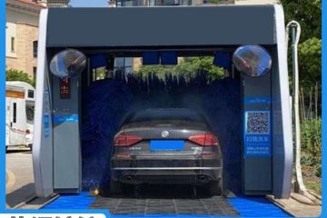 梅州全自動(dòng)電腦洗車機(jī)-ROF故障自檢使用無(wú)憂[隆茂鑫晟]