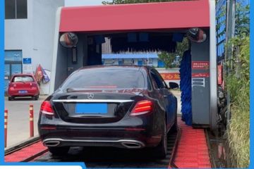 長(zhǎng)治電腦全自動(dòng)洗車(chē)機(jī)洗車(chē)干凈嗎[隆茂鑫晟]