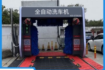 銀川龍門(mén)往復(fù)式洗車(chē)機(jī)價(jià)格怎么樣[隆茂鑫晟]